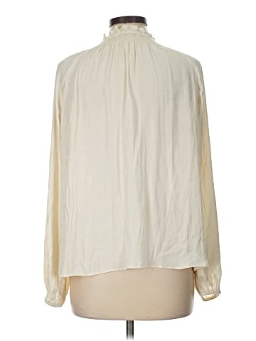 Current Air Long Sleeve Blouse (view 2)