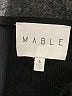 Mable Solid Black Long Sleeve Top Size S - photo 7