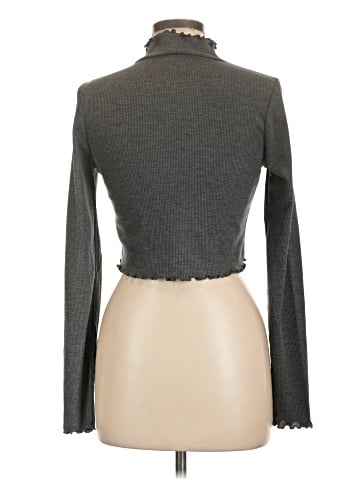 Double Zero Long Sleeve Top (view 2)