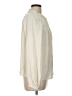Current Air 100% Polyester Ivory Long Sleeve Blouse Size L - photo 4