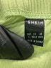 Shein Solid Green Casual Skirt Size 8 - 10 - photo 4
