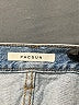 PacSun 100% Cotton Blue Denim Shorts Size 27 waist - photo 3