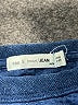 Rag & Bone/JEAN Blue Short Sleeve Top Size M - photo 7