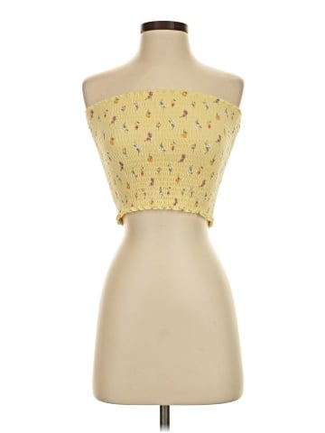 Hollister Sleeveless Blouse (view 1)