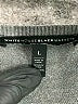 White House Black Market Gray Pullover Sweater Size L - photo 7