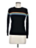 Madeleine Thompson Black Pullover Sweater Size M (estimated) - photo 1