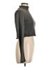Double Zero Gray Long Sleeve Top Size L - photo 4