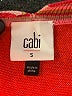 CAbi Stripes Orange Pullover Sweater Size S - photo 7