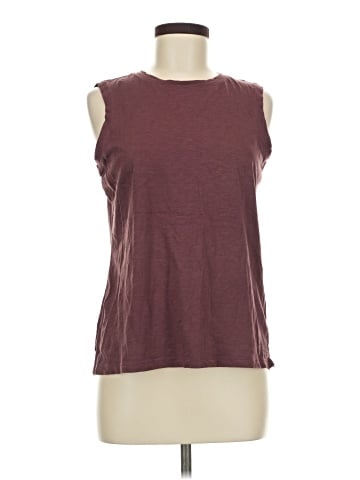 Sonoma Goods for Life Sleeveless T-Shirt (view 1)