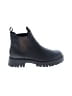 Universal Thread Black Ankle Boots Size 8 1/2 - photo 1