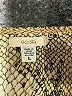 Ecote 100% Polyester Gold Long Sleeve Blouse Size L - photo 7