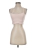 SAVVI Pink Tank Top Size S - photo 1