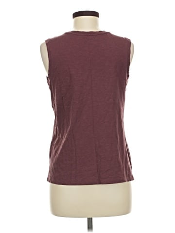 Sonoma Goods for Life Sleeveless T-Shirt (view 2)