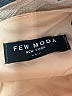 Few Moda 100% Polyester Solid Tan Cocktail Dress Size L - photo 4