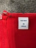 Old Navy Print Red Casual Dress Size XS - photo 7