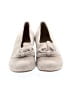 Hotter 100% Leather Gray Heels Size 6 1/2 - photo 2