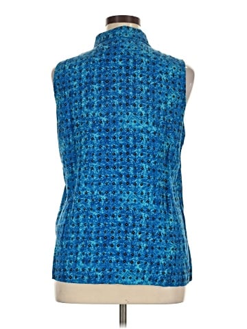 Units Sleeveless Button-Down Shirt (view 2)