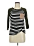 Moa Moa Green 3/4 Sleeve T-Shirt Size M - photo 1