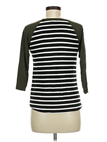 Moa Moa 3/4 Sleeve T-Shirt (view 2)