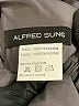 Alfred Sung 100% Polyester Solid Black Cocktail Dress Size 2 - photo 4