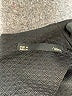 Sfera Chevron-herringbone Black Cocktail Dress Size M - photo 7