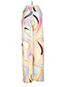 Jean-Pierre Klifa Print White Casual Pants Size L - photo 2