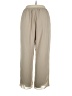 DressBarn 100% Polyester Solid Tan Casual Pants Size 16 - photo 2