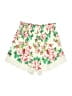 Matilda Jane Floral Ivory Shorts Size M - photo 2
