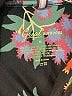 The Great. Floral Black Track Jacket Size M - photo 7