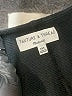 TeXTURE & THREAD Madewell 100% Cotton Black Tank Top Size XXS - photo 7