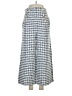 Zara Houndstooth Blue Casual Pants Size M - photo 1