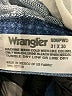 Wrangler Jeans Co 100% Cotton Blue Jeans Size 31 waist - photo 7