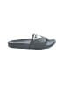 Prada Gray Slides Size EU 37 - photo 1