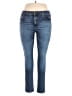 J Brand Blue Jeans Size 36 waist - photo 1