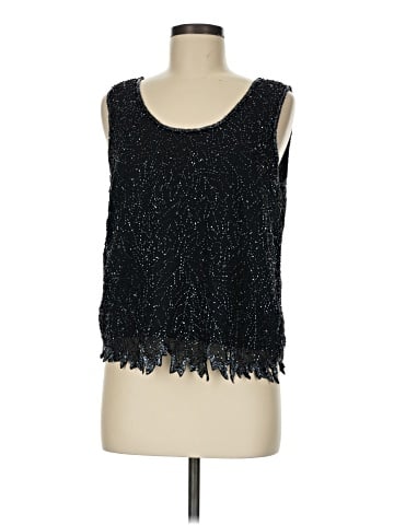 Jkara Sleeveless Top (view 1)