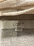 Ann Taylor LOFT Tan Cardigan Size L - photo 7