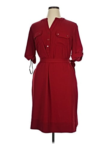 Anne Klein Casual Dress (view 1)