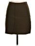 Zara Solid Brown Formal Skirt Size S - photo 1