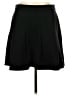 Boden Solid Black Casual Skirt Size 10 (petite) - photo 1