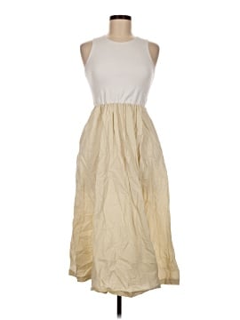 broadway and broome silk dress Madewell (Broadway & Broome) Open Back Cut-Out Silk Dress