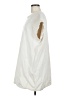 Zara Ivory Short Sleeve Top Size M - photo 5