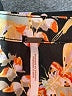 Free People 100% Polyester Print Silver Long Sleeve Blouse Size M - photo 7