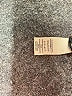 Free People 100% Polyester Print Silver Long Sleeve Blouse Size M - photo 8