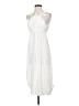 L Space 100% Rayon White Casual Dress Size S - photo 1