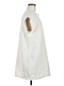 Zara Ivory Short Sleeve Top Size M - photo 4