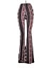 Windsor Print Red Casual Pants Size M - photo 1