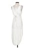 L Space 100% Rayon White Casual Dress Size S - photo 2