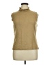 i.e. Tan Sleeveless Blouse Size XL - photo 1