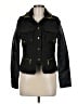 Pink Envelope Tweed Black Jacket Size M - photo 1