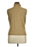 i.e. Tan Sleeveless Blouse Size XL - photo 2